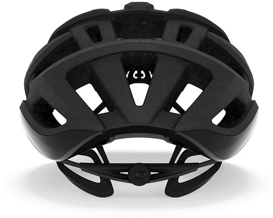 Giro Agilis racefietshelm - Mat Zwart - M