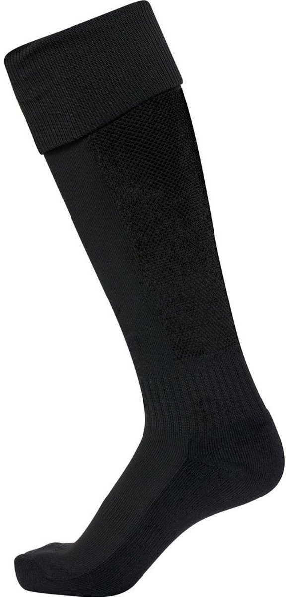 Hummel Socken Hmlessential Football Socks Black/Black-39-42