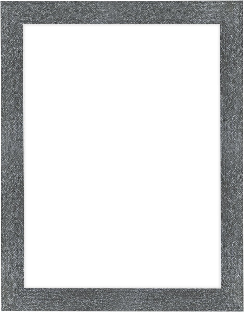 Dutch Frame Factory Fotolijst 30x40 cm - MDF - Ijzer Geveegd - Colonia