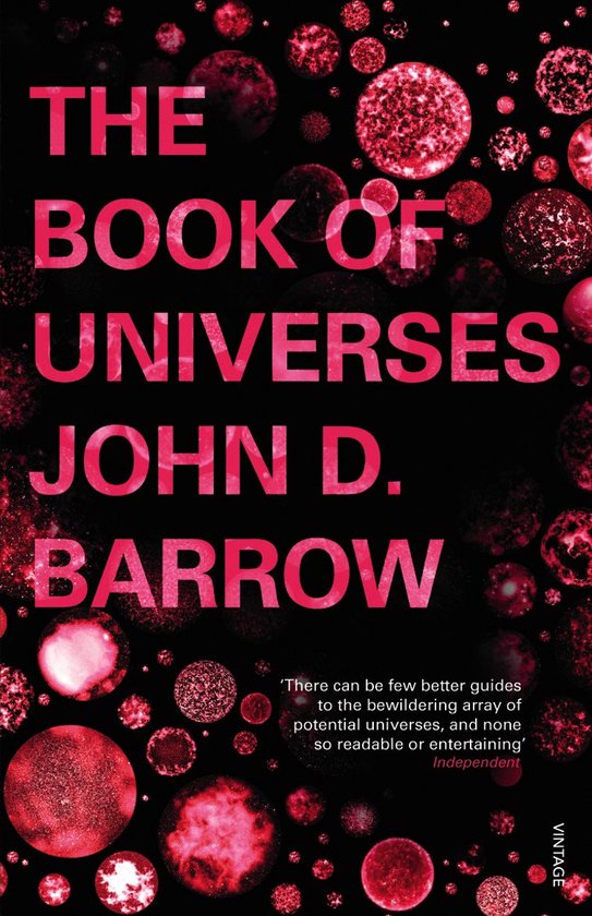 The Book of Universes - cover