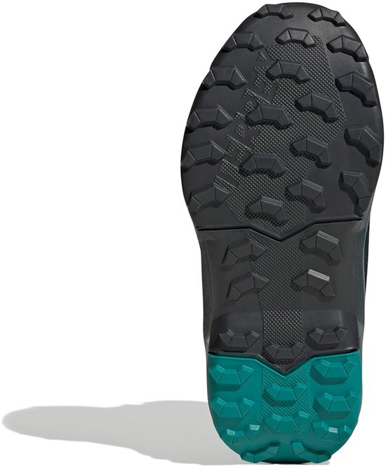 Geox Babyjongens B WILLABOOM Boy B AB enkellaars, donkergroen/zwart, 23 EU, dark green black, 23 EU