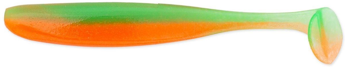 Keitech Easy Shiner | 2 Inch UV Lime Orange 2 / 5cm UV Lime Orange