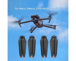 Geschikt voor dji royal 3PRO MAVIC 3Classic 9453 propellerblad, vleugelblad montage, 2 paar montage