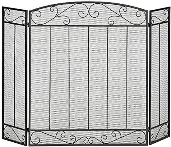 HOMCOM: Accessoires de cheminée