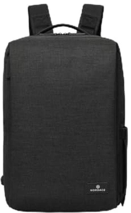 Slimme Rugzak met USB-oplaadfunctie voor 16 inch Laptop - 20 Liter Dagelijkse Reis- en Werkrugzak