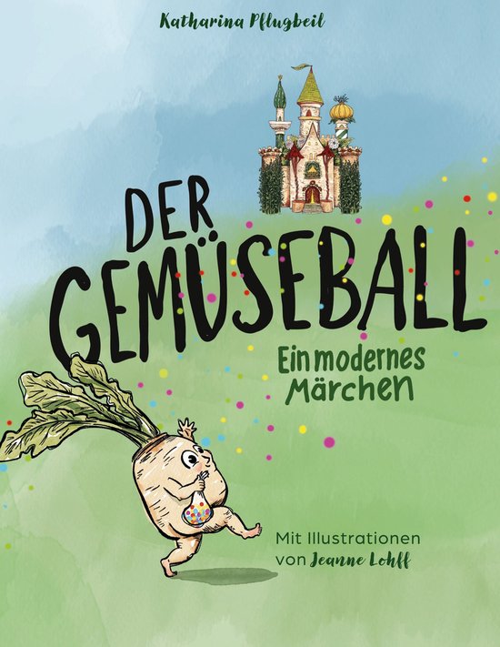 Der Gemüseball - cover
