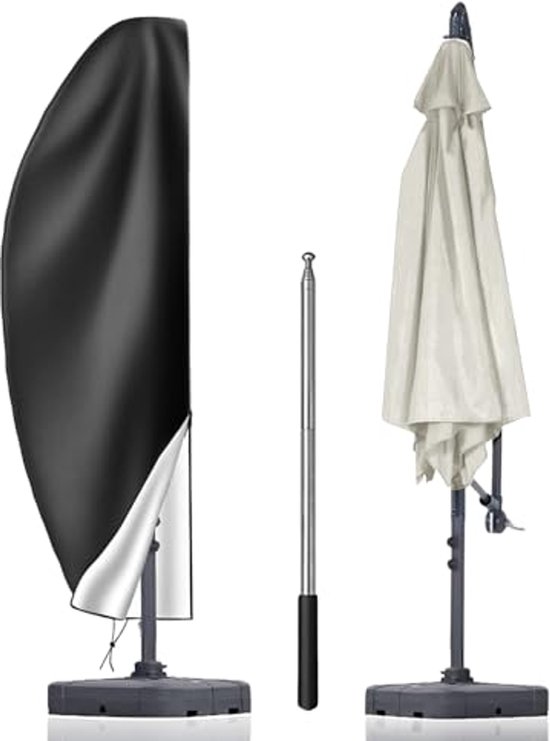 HpLive Telescopische afdekking, telescopische stofbescherming