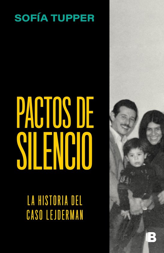 Pactos de silencio - cover