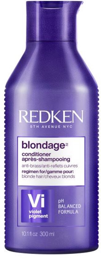 Redken Color Extend Blondage VLT - Conditioner - 300 ml