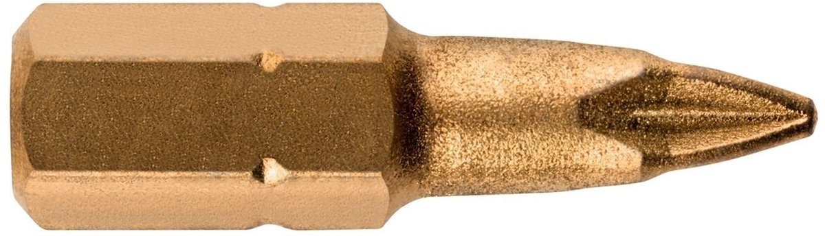 Metabo 3 bits Pozidriv PZ 3/ 25 mm diamant - 628506000