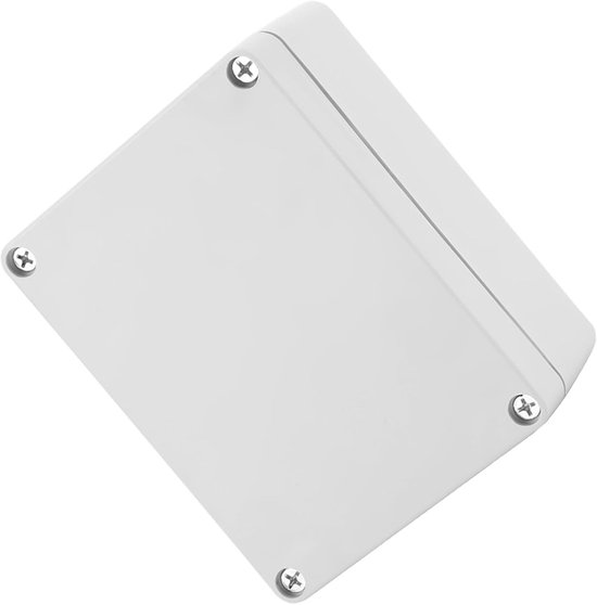 Water Resistant IP65 ABS Electric Project Box Enclosure - Instrument ...