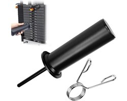 Extra gewicht vervangingspin - dropset pin - gym gewicht stapel - draagbare sportaccessoires - trainingskrachtstation