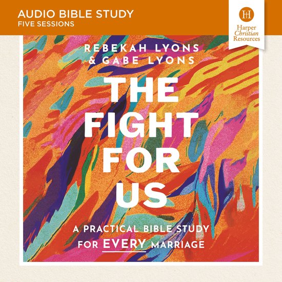 The Fight for Us Bible Study: Audio - cover