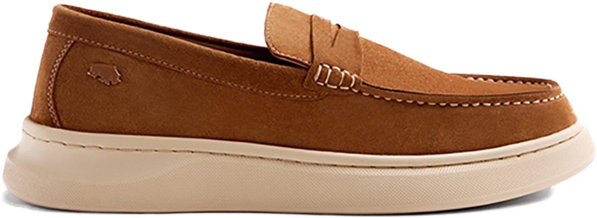Gioseppo Hubbell Loafers Bruin EU 45 Man