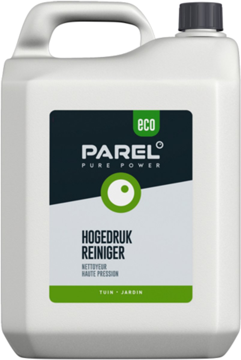 Parel Pure Power hogedruk reiniger 5 ltr