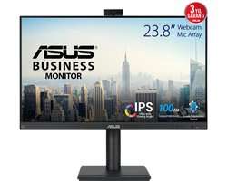 ASUS BE249QFK computer monitor 60,5 cm (23.8