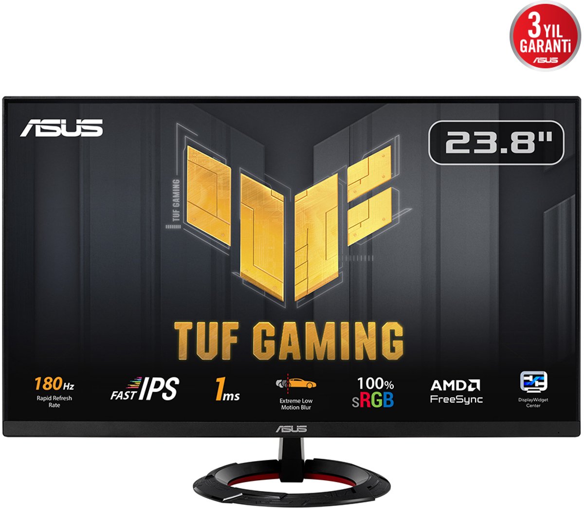 ASUS 24 L TUF Gaming VG249Q3R gaming monitor