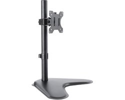 Azomor® Verstelbare monitorstandaard voor schermen van 13 tot 32 inch met stevige basis