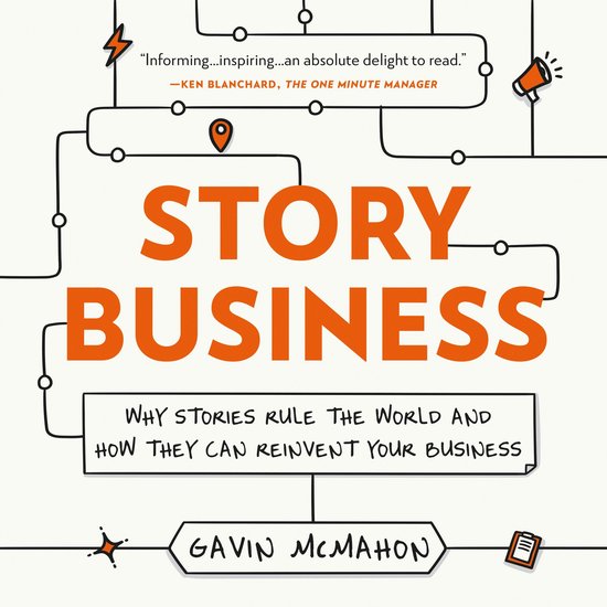 Story Business - cover