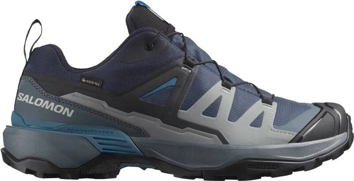Salomon X ULTRA 360 GTX GORE-TEX Heren Wandelschoenen Trekking Schoenen 478604 Blauw