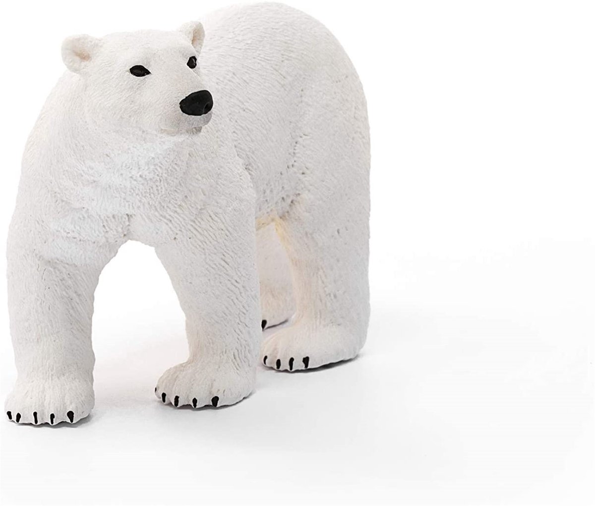 schleich WILD LIFE - Ijsbeer - Speelfiguur - Kinderspeelgoed voor Jongens en Meisjes - 3 tot 8 jaar - 14800 — afbeelding 2