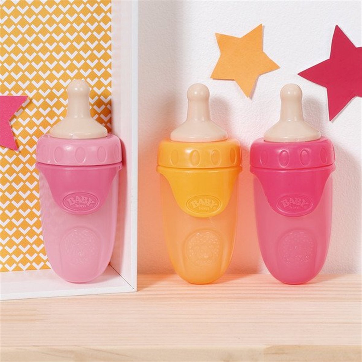 Baby Born Drinkflesje Assorti