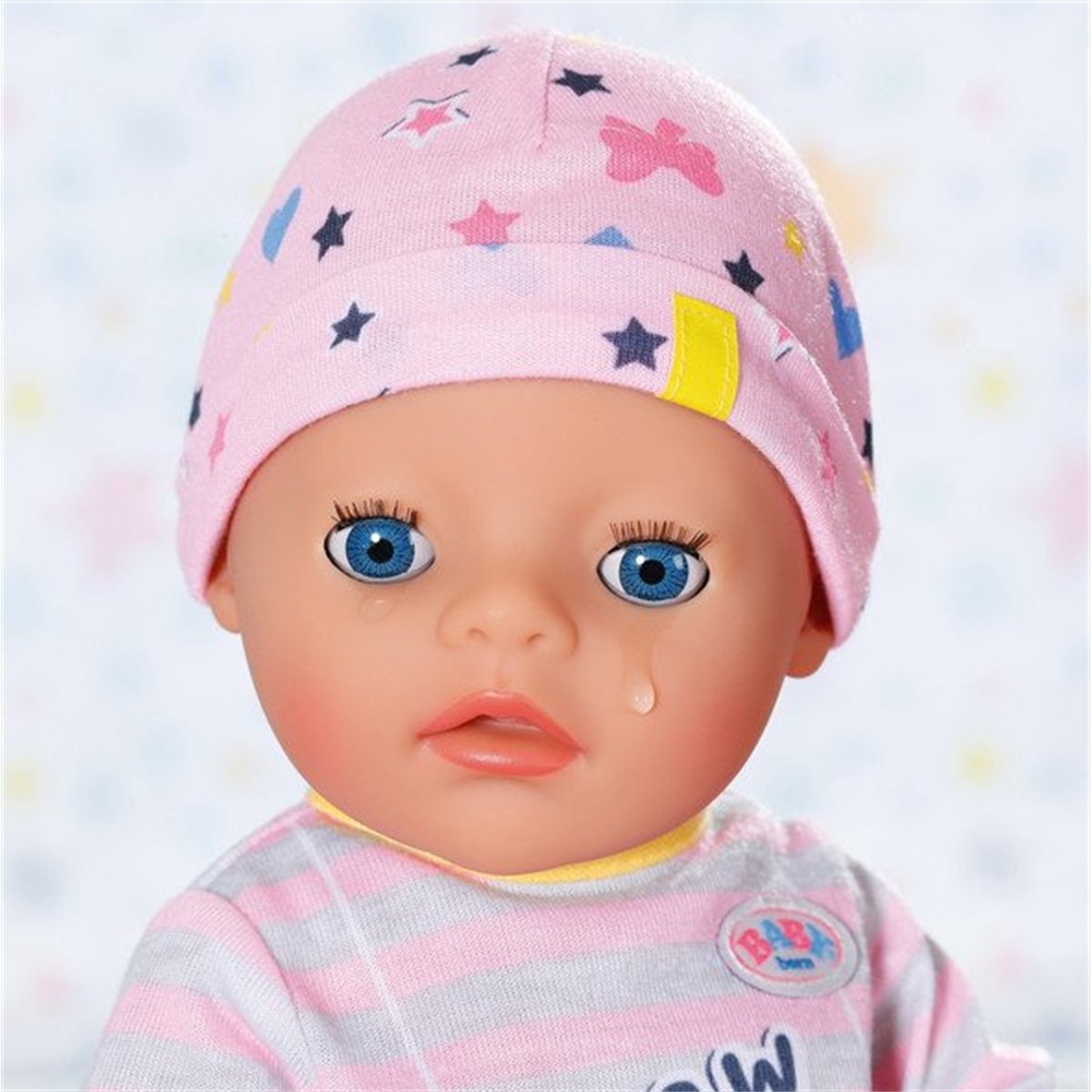 BABY born Little Girl - Babypop 36cm — afbeelding 23