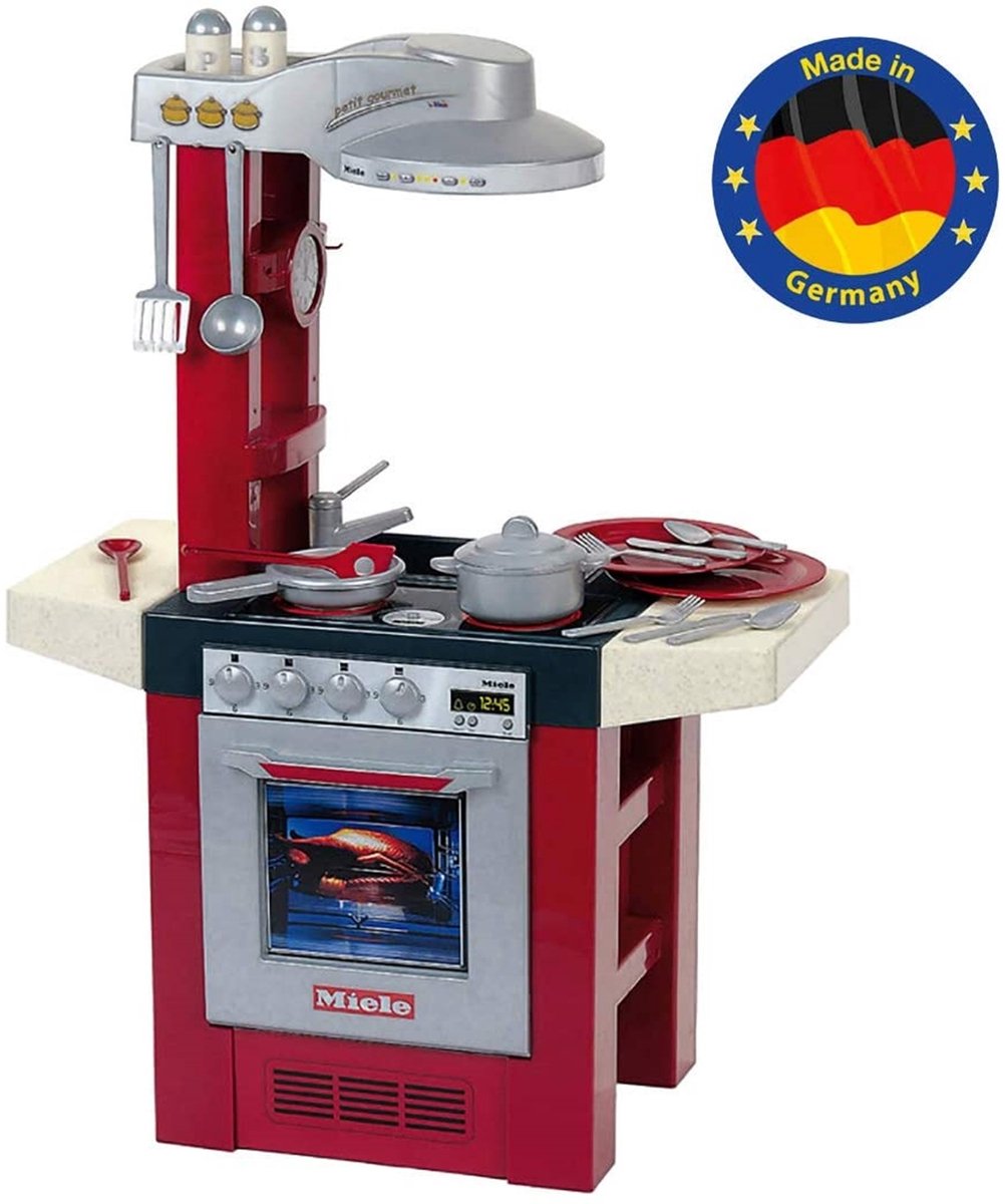 Miele Speelgoedkeuken 95 cm.