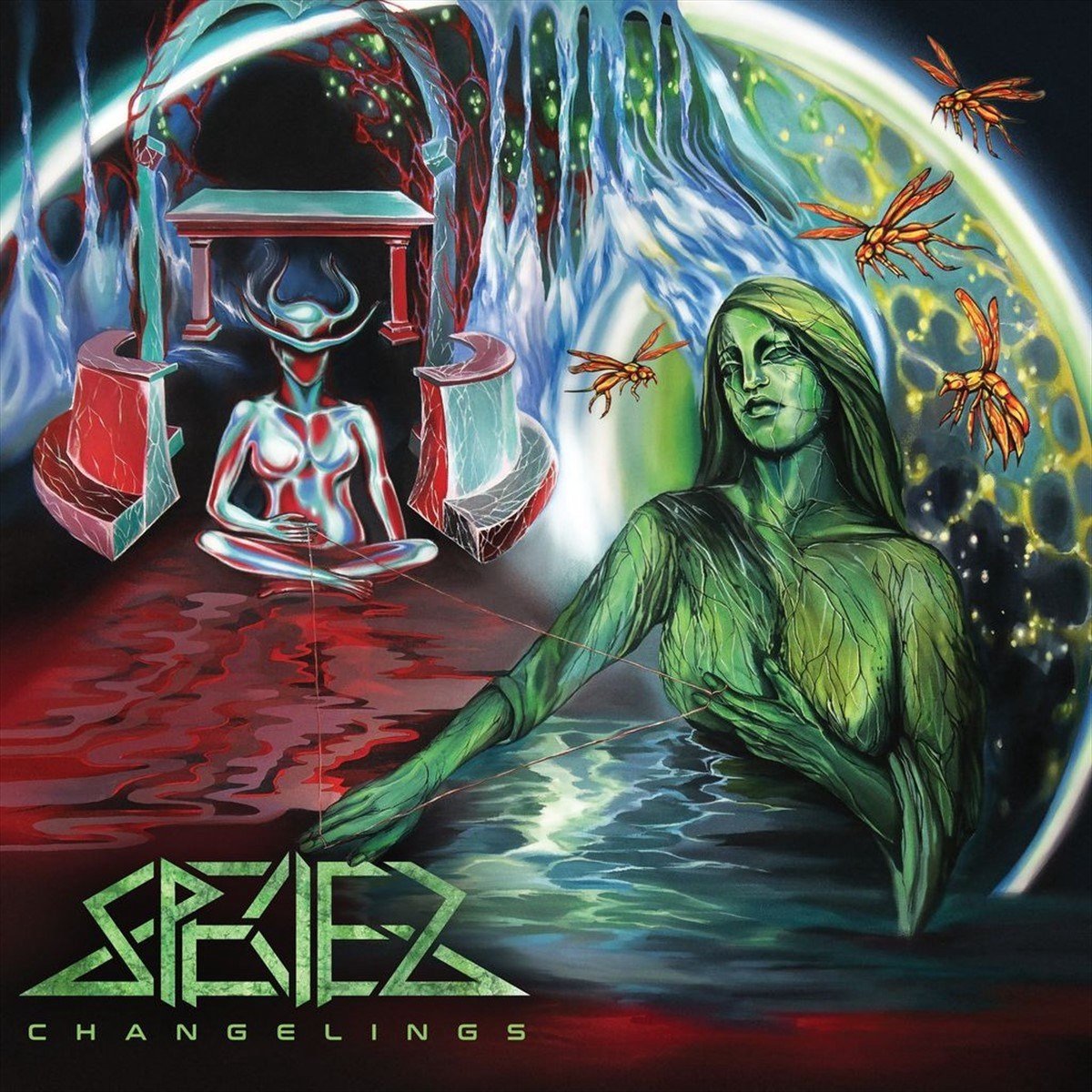 Species - Changelings (LP)