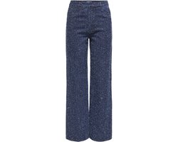 JDY - JDYLADYHW WIDE JEANS DNM - Dames - Jeans