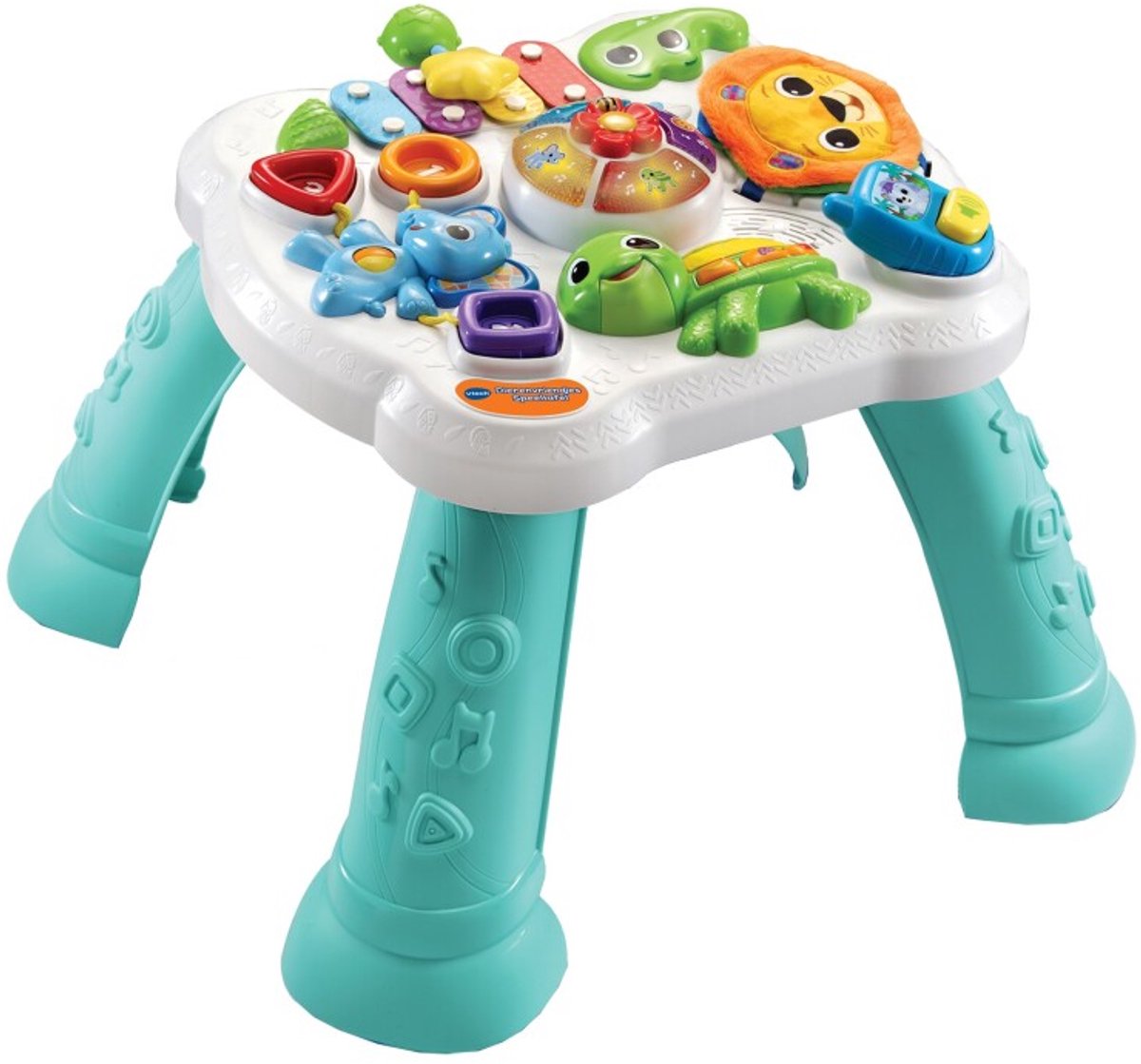 VTech Baby Dierenvriendjes Speeltafel - Interactief Speelgoed