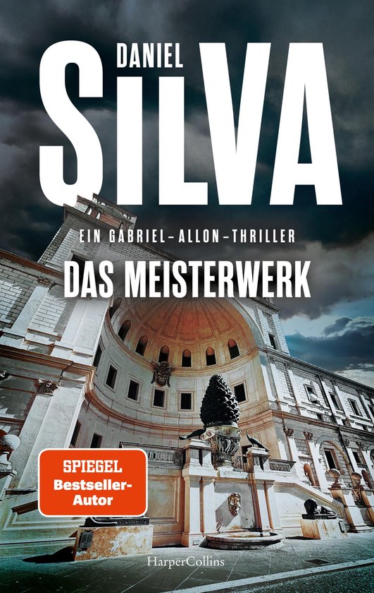 Gabriel Allon 25 - Das Meisterwerk - cover