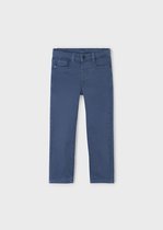 MAYORAL - Jongens broek - Maat 134 - Jongens - blauw -