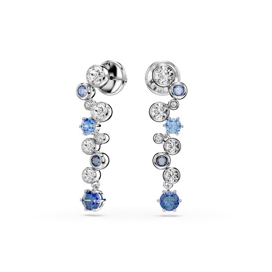 Swarovski 5732775 - Constella - Argenté - Boucles d'oreilles