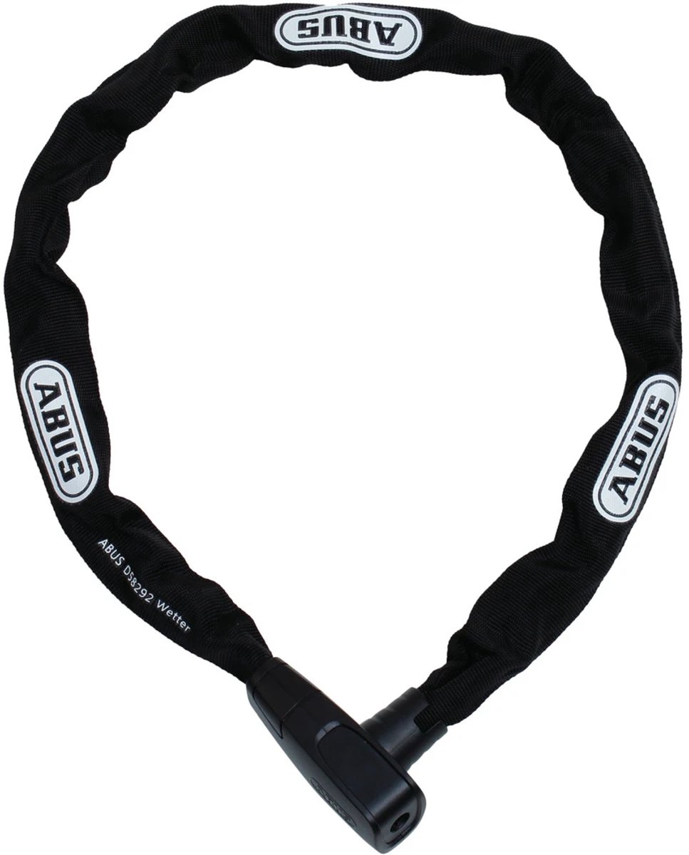 Fietsslot ABUS Kettingslot - CityChain 6800 - Security level 5 - zwart - 85 cm - Geschikt voor elektrische fietsen en stadsfietsen – foto 8