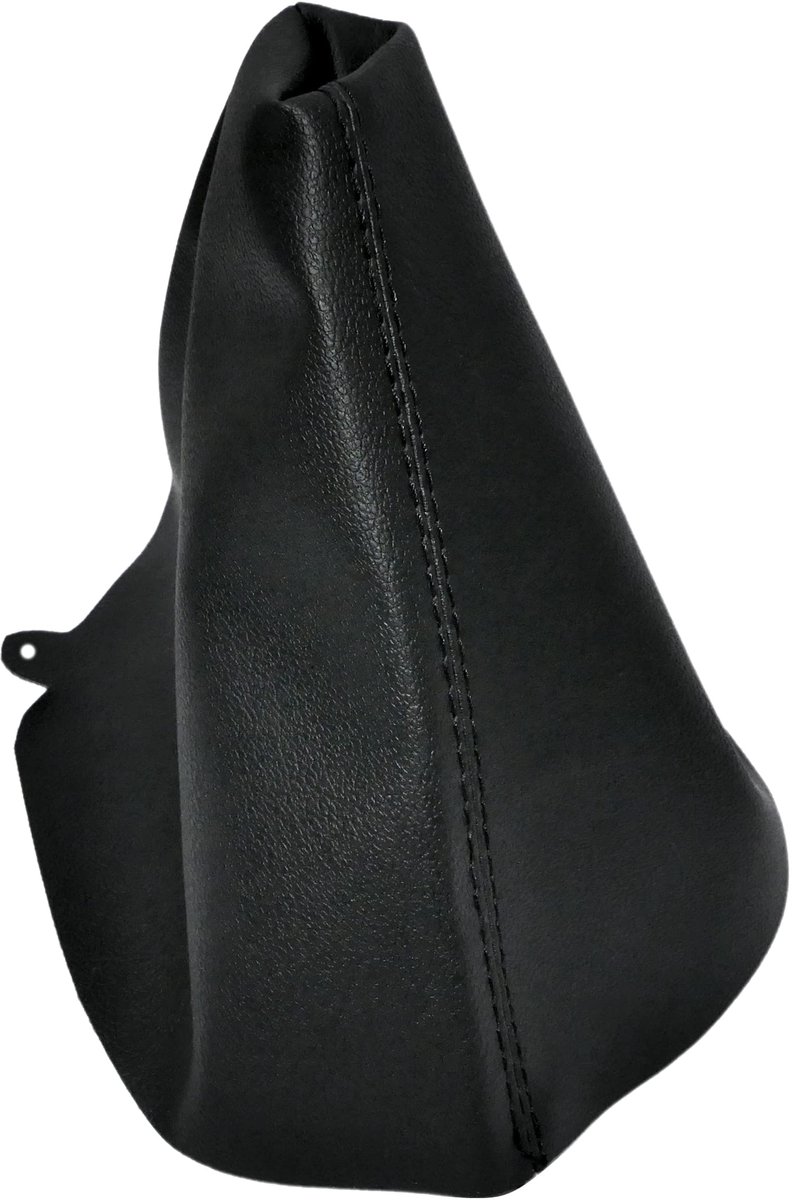 Aerzetix - C59161 - Versnellingspookhoes - Geschikt voor VW UP! 2011-2016 - Zwart - Kunstleer