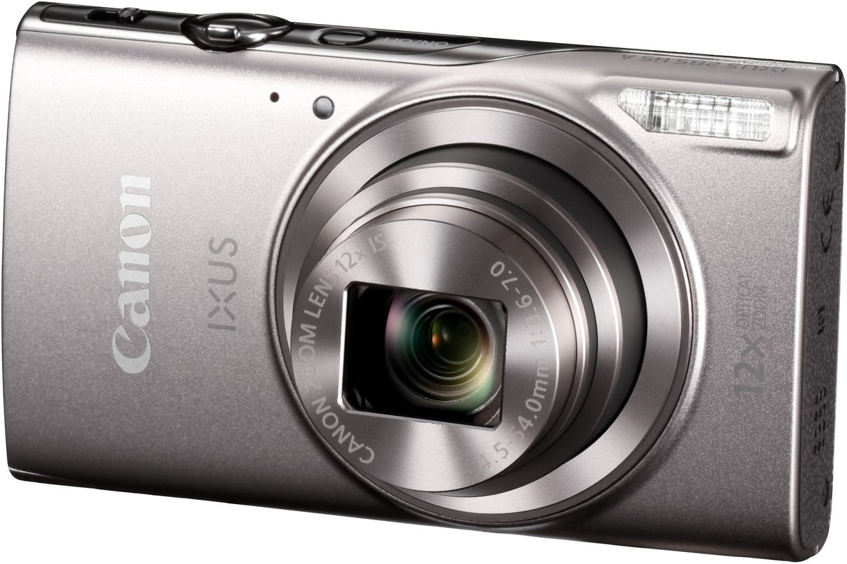 Canon IXUS 285 HS - Premium Reiscamera thumbnail 2