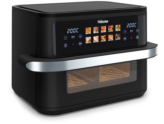 Dualzone Flex Airfryer 10L Tristar ...