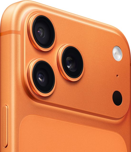 Apple iPhone 17 Pro Max - 512GB - Cosmic Orange