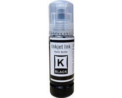 Inktkeuze 103B - C13T00S14A Zwart Huismerk inktfles compatible met Epson ECOTANK L1110 / ECOTANK L3110 / ECOTANK L3111 / ECOTANK L3150 / ECOTANK L3151 /…