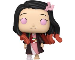 Demon Slayer Nezuko vinylfiguur 2042 Unisex Funko Pop! - Neutraal - Standard