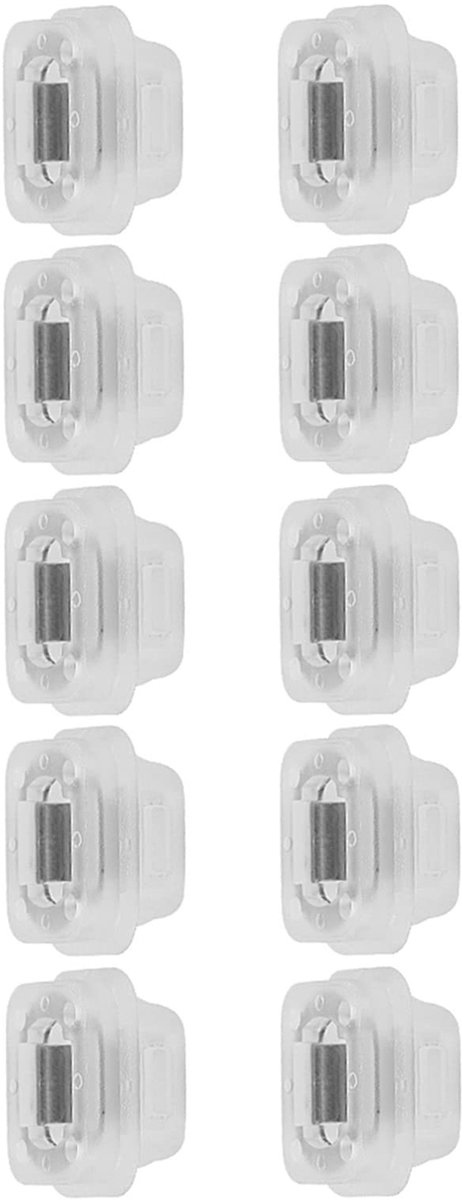 Plastic Autodeur Insertion Band - 10 Stuks - Voor E46 E90 E91 E92 E93 - Duurzaam en Geluidsreducerend