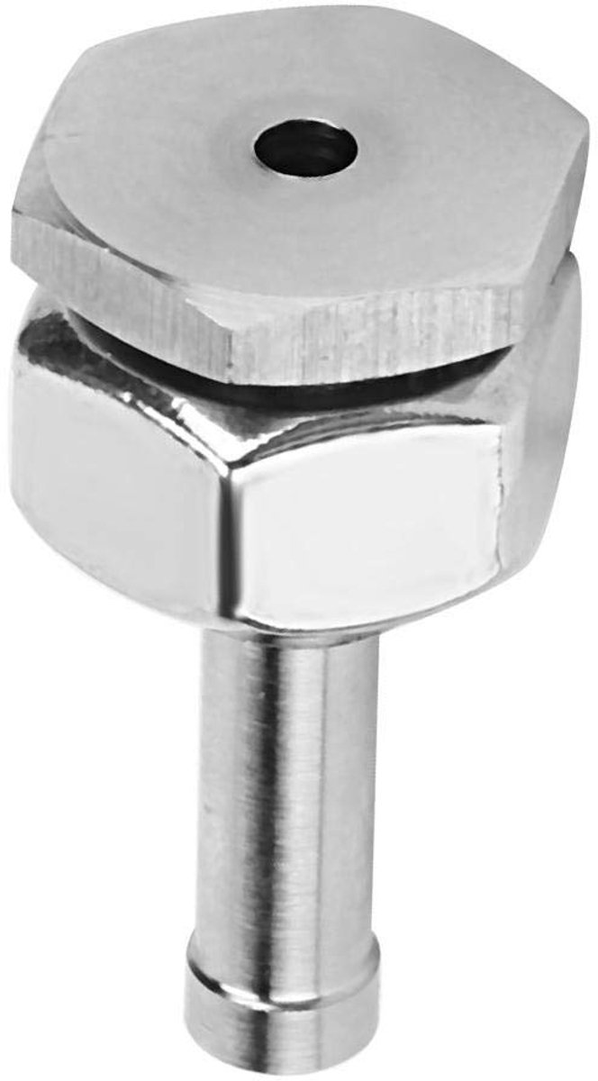Turbo Boost Druk Snelle Tik 31504101-019 - Turbocompressor Tap Fitting Tool Kit met Siliconen Slang