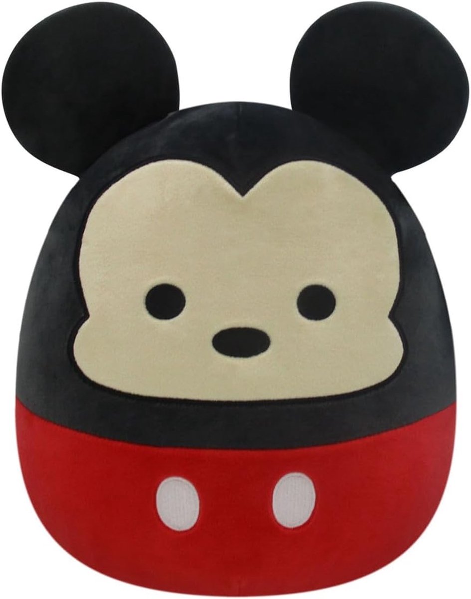 Squishmallows Disney Micky Mouse 35cm — afbeelding 10