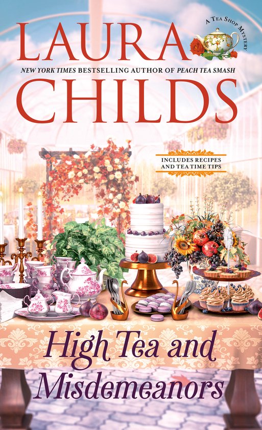 High Tea and Misdemeanors