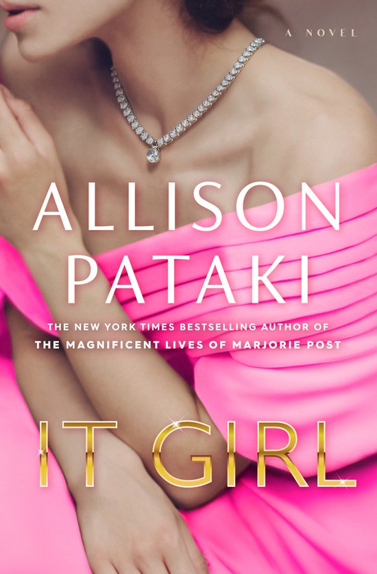 It Girl - cover
