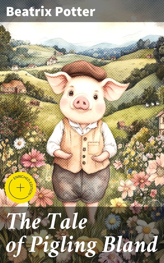 The Tale of Pigling Bland - cover