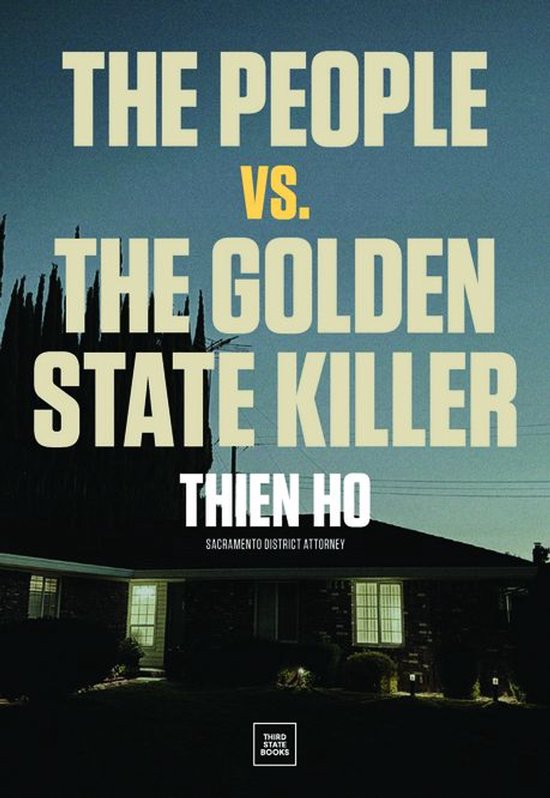 The People vs. the Golden State Killer - cover