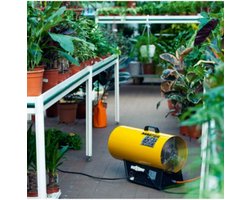Master Verwarming BLP 33 ET - Straalkachel