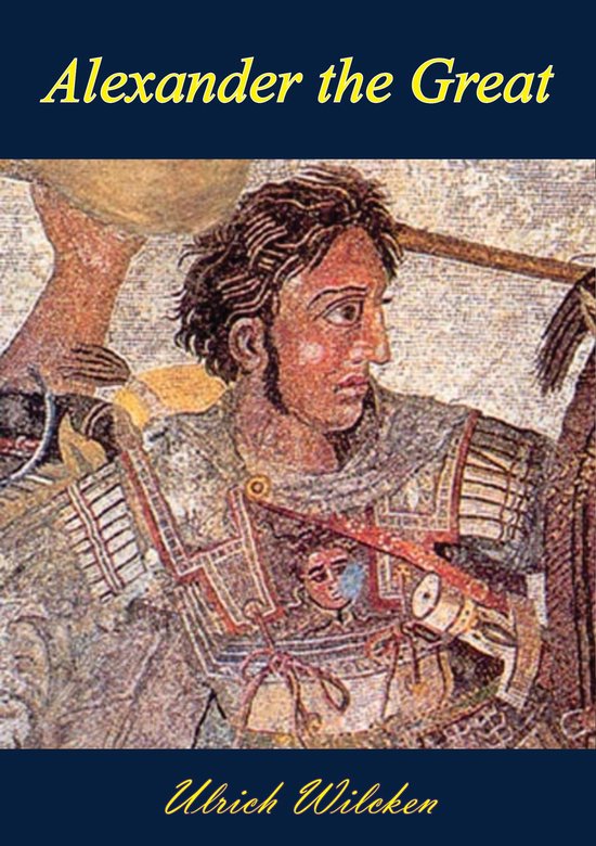 Alexander the Great - cover